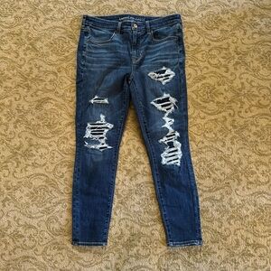 American Eagle girls/kids size 12 and barely worn.